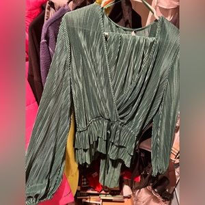 2 piece First Green set